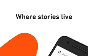 Wattpad screenshot 1