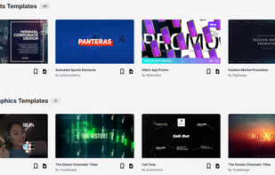 MotionRidge screenshot 2