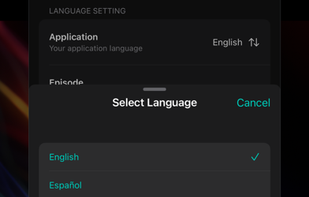FCZP: Fully Customised Zen Podcast screenshot 3