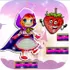Strawberry Princess Run icon
