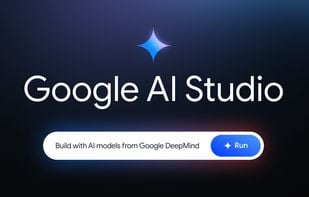 Google AI Studio screenshot 1