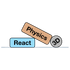 ReactPhysics3D icon