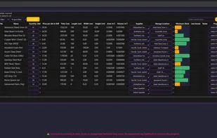 Inventaro screenshot 1