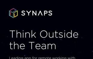 SYNAPS screenshot 1