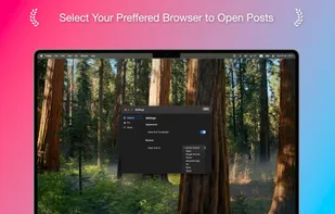 ReddBar screenshot 3