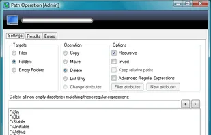 Lammer Context Menu screenshot 2