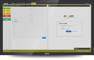 Dialer360 screenshot 3