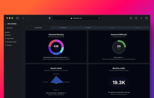 SEO Katana Demo