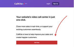 CallKite screenshot 2