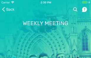 Interactio.io screenshot 3