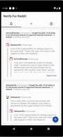 Notify For Reddit&#160; screenshot 2