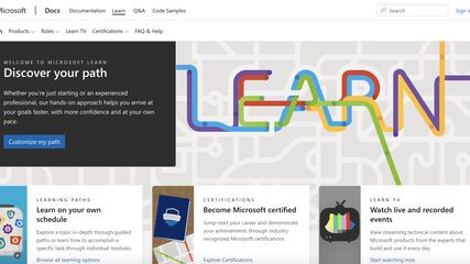 Microsoft Learn: Build Skills That Open Doors | AlternativeTo