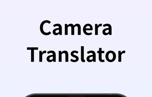 Camera Translator