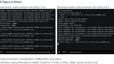 zapcc screenshot 1