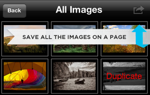Photofile screenshot 1