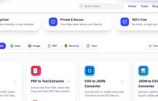 FileMint screenshot 2