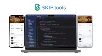 Swift cross platform framework, Skip, is now free and open source with licensing removed image