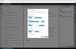 Superdesk screenshot 2