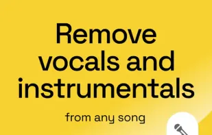 Lalal.ai screenshot 1