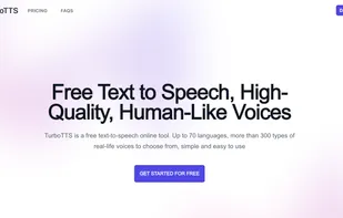 TurboTTS
