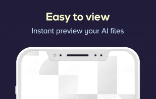 Illustrator File Viewer screenshot 1