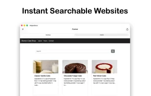 HippoDocs screenshot 2