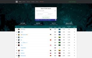 Steam Ladder screenshot 1