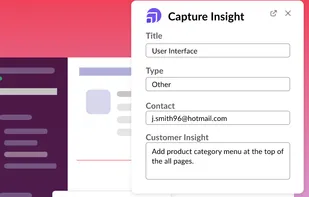 Collect Feedback From All The Tools You Already Use
Anywhere on the web with our Chrome Extension.
Pull feedback directly from the tools you already use

