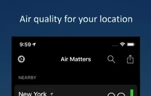 Air Matters screenshot 1