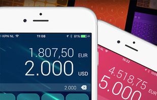 The Calculator screenshot 1