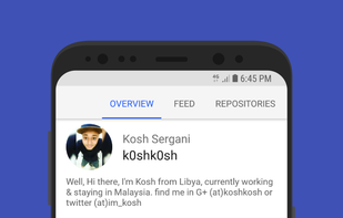 FastHub screenshot 3