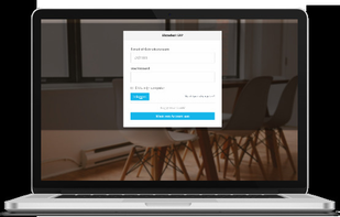 Blazedesk screenshot 1