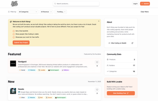 Built Vibing screenshot 1