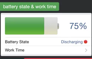 System Status screenshot 1