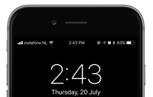 Social push notifications