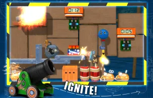 Crazy Machines screenshot 1
