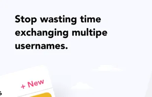 Card - Share Your Socials screenshot 2