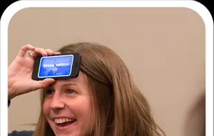 Heads Up! screenshot 1