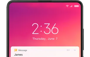MIUI screenshot 1