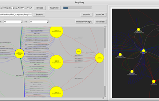PcapXray screenshot 1