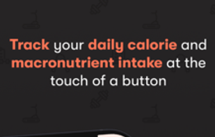 Atlas Nutrition: Macro Counter screenshot 1