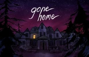 Gone Home screenshot 1