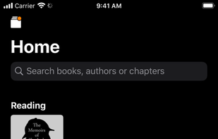 Prologue screenshot 1