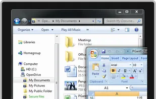 OpenDrive screenshot 1