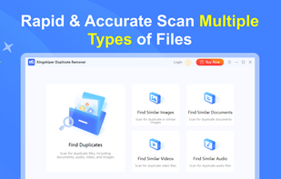 Kingshiper Duplicate Remover screenshot 1
