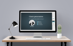 Slidebean screenshot 1