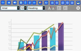 Documents - Word Processor screenshot 2