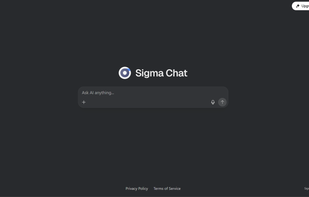 Sigma Chat screenshot 1