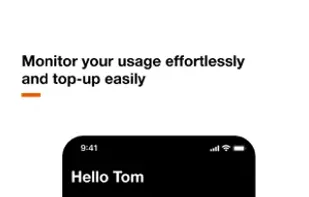 Orange Travel screenshot 3