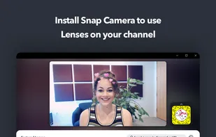 Snap Camera screenshot 1